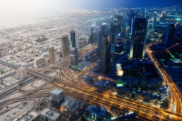 Dubai: Building the Smartest of Smart Cities