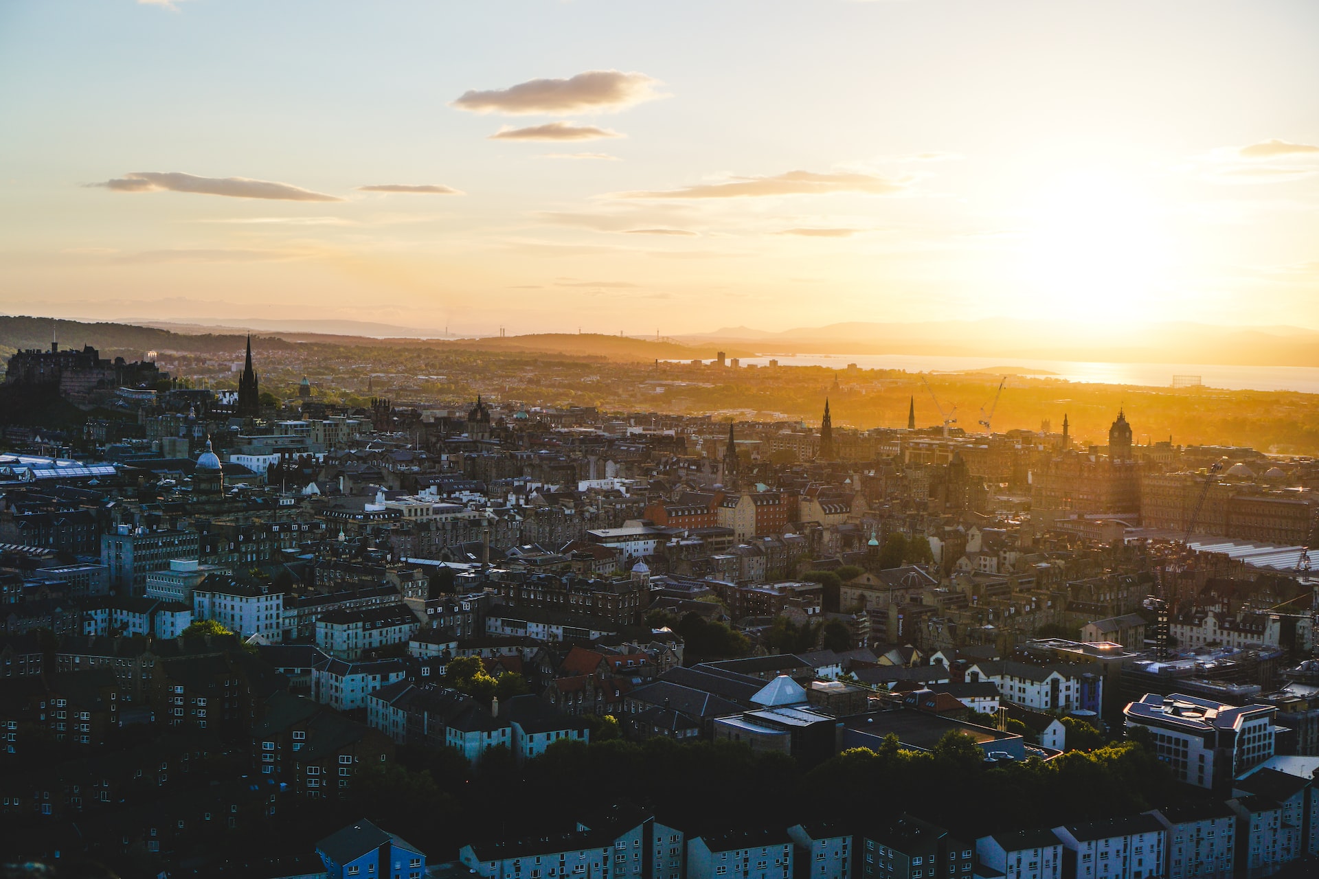 UrbanTide helps secure £48 million funding for Scottish Cities Alliance