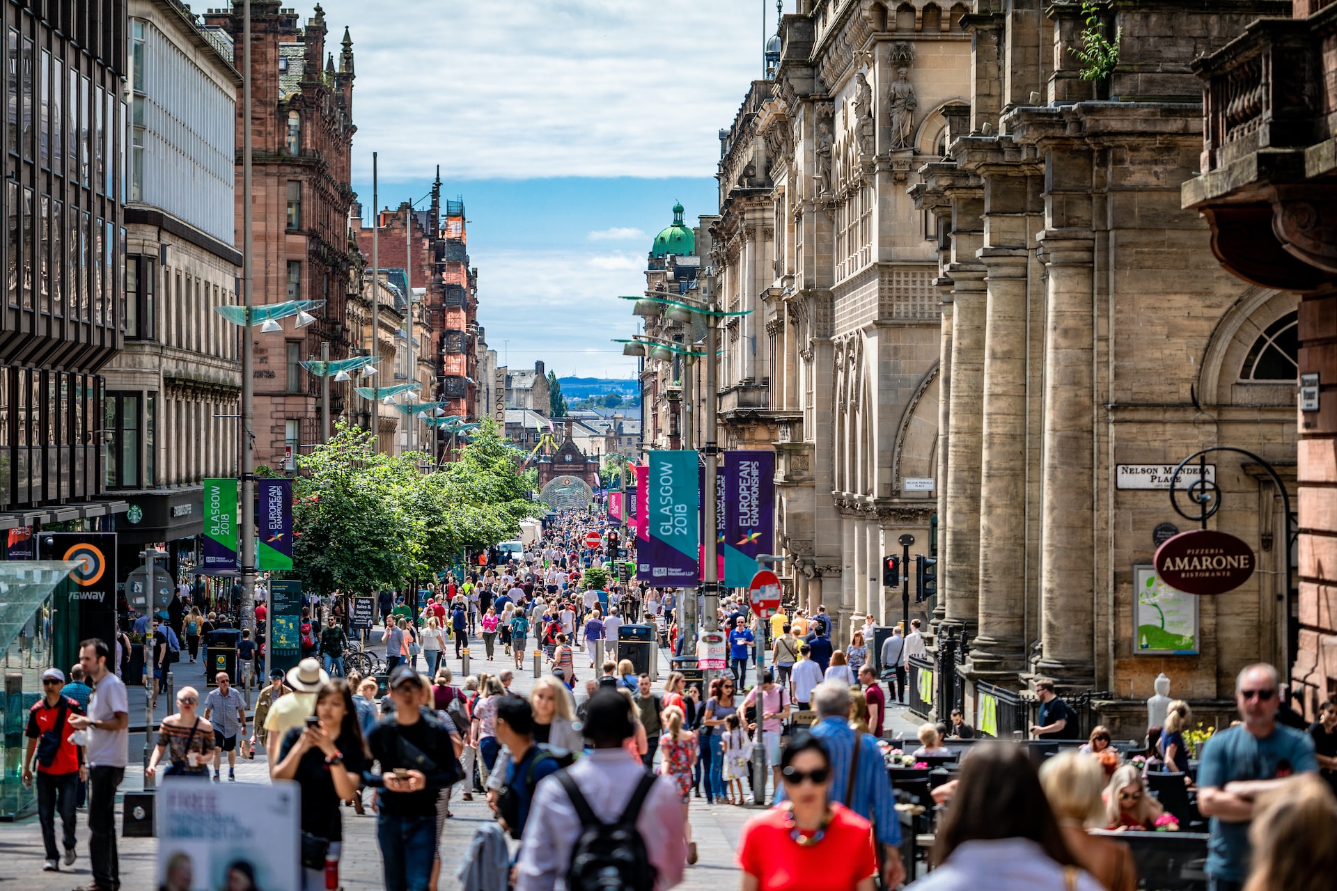 UrbanTide leads £24 million program to make Glasgow a Future City