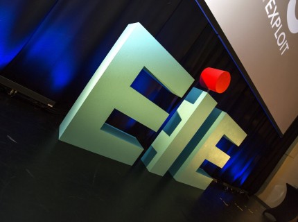 EiE logo