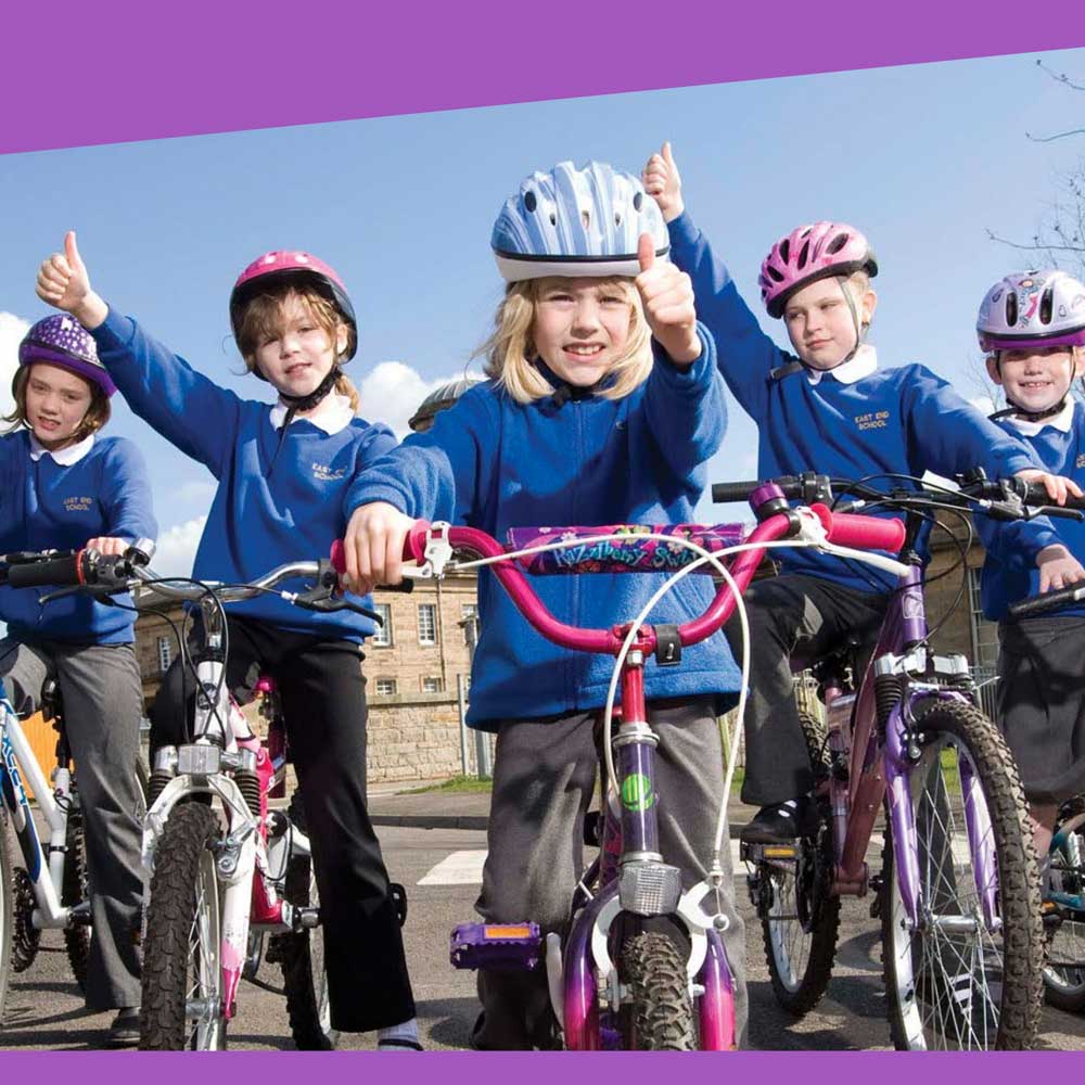 Facilitating active travel behavioural change with data