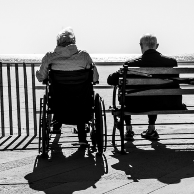 Protecting an aging population from fuel poverty