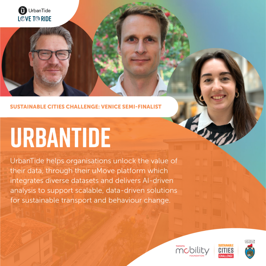 TMF finalists UrbanTIde